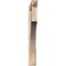 Ekena Millwork Westlake Arts & Crafts Smooth Outlooker, Douglas Fir, 5 1/2"W x 44"D x 44"H OUT06X44X44WTL03SDF - alternate 4